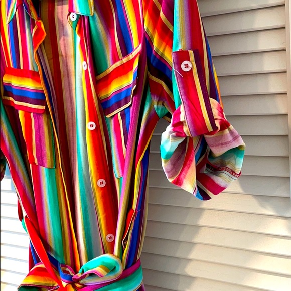 Multi color maxi - Picture 3 of 4